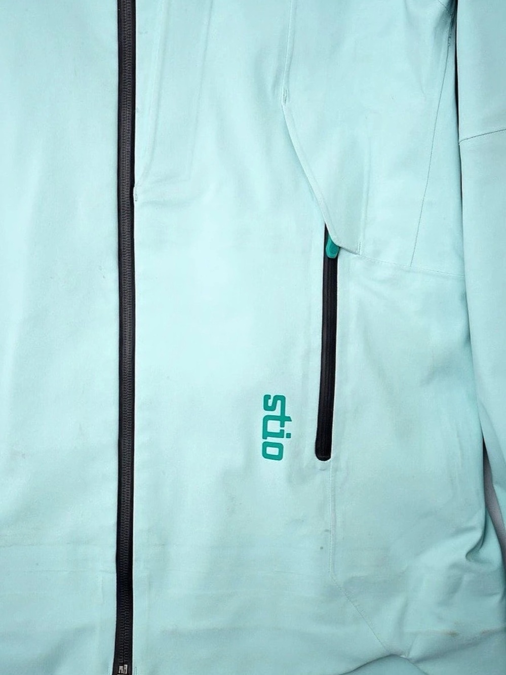Stio Women's Shell Jacket - Picture 8 of 10